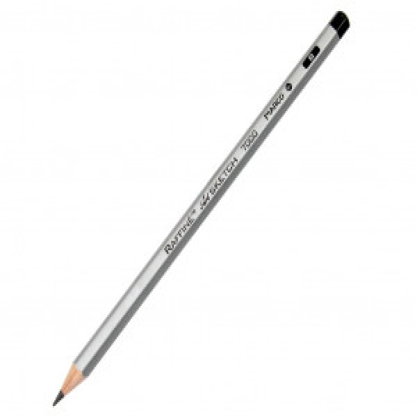 Creion grafit Marco Raffine B_7000-12CB_10271488 (12)