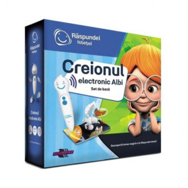 Creion interactiv Raspundel Istetel 69344