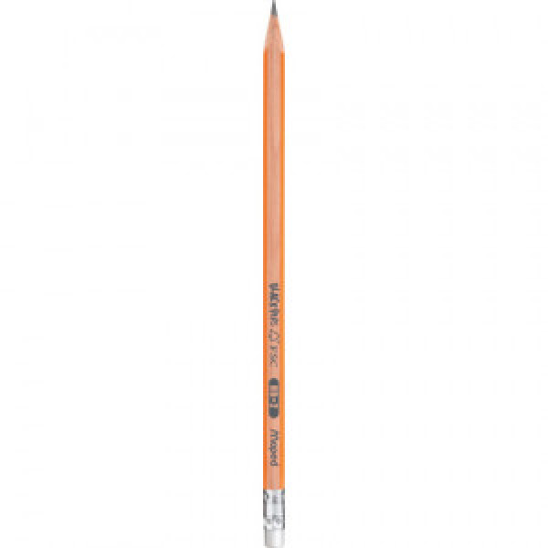 Creion simplu MAPED cu radiera HB_851721FC