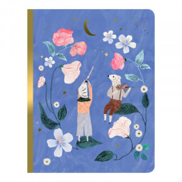 DD03568, NOTEBOOK - Cahier Cecile