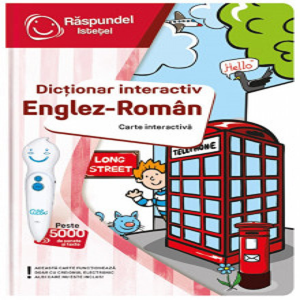 Raspundel Istetel Dictionar Roman Englez  28733