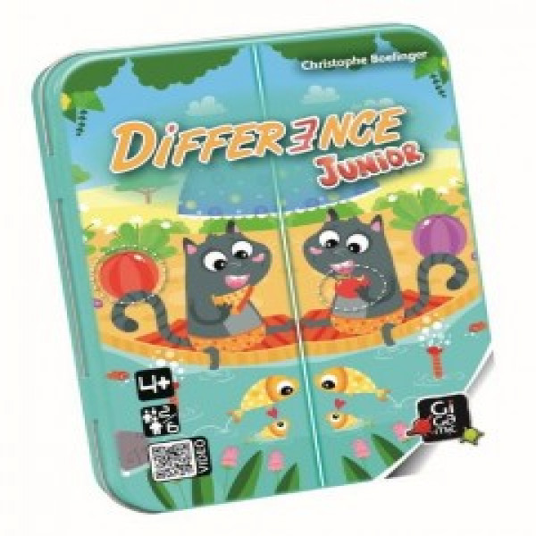 Joc GIGAMIC DIFFERENCE Junior GMJD