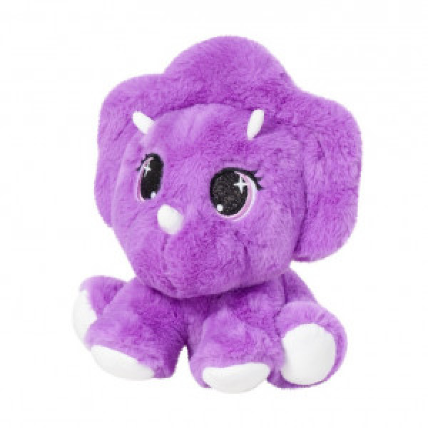 Dinozaur Tracy violet h=25cm Art.990