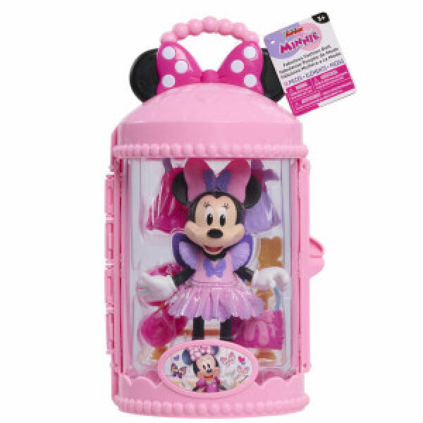 Disney Minnie Mickey - Papusa cu accesorii, Ballerina 88198