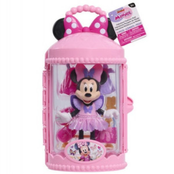 Disney Minnie Mickey - Papusa cu accesorii, Ballerina 88198
