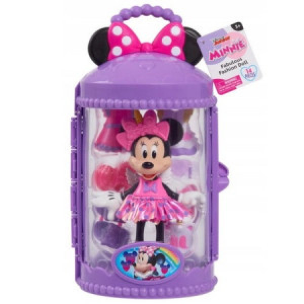 Disney Minnie Mickey - Papusa cu accesorii, Unicorn 89942