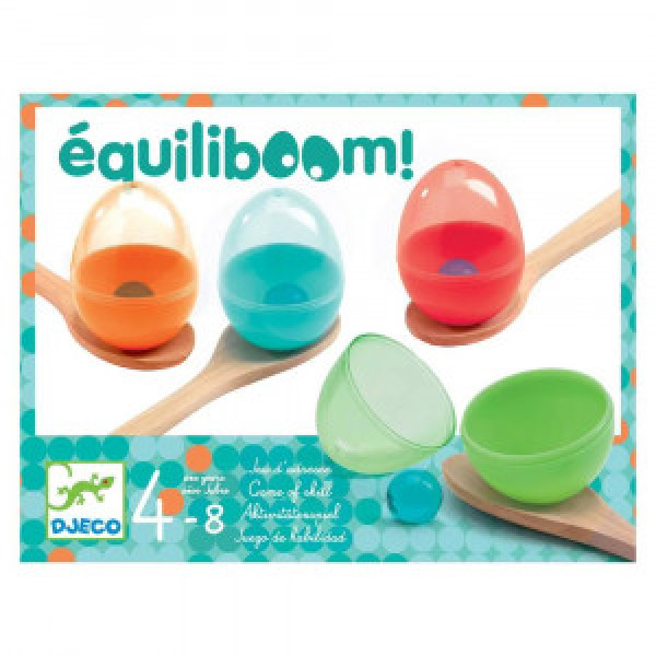 DJ02049. JOC DE DEZVOLTARE - Equiliboom