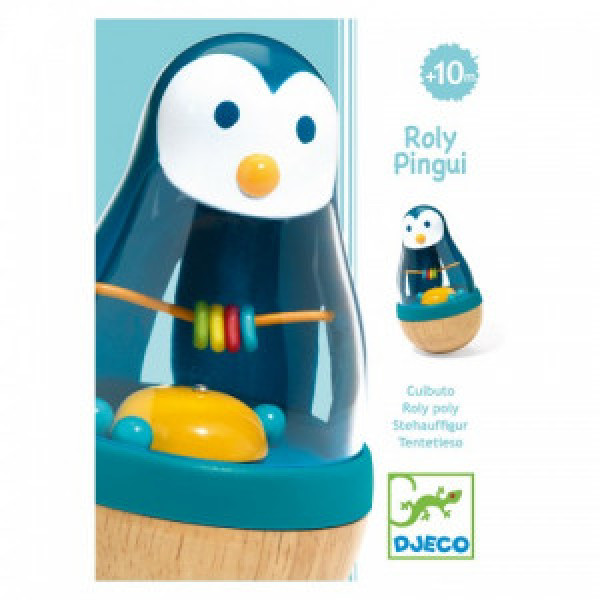 DJ06407 Balansor - Roly pingui