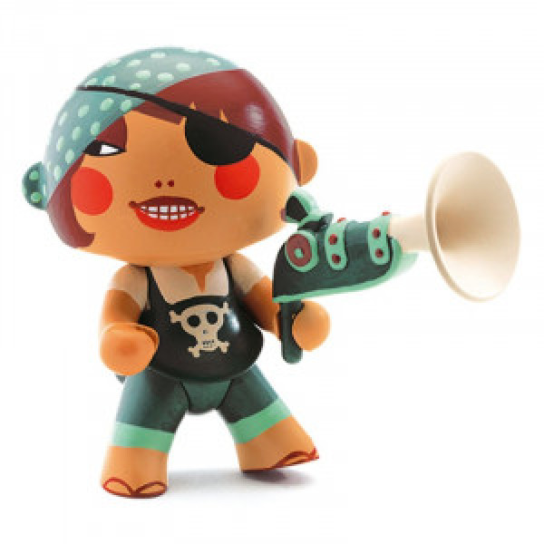 DJ06814 ARTY TOYS - Piratul "Caraiba"