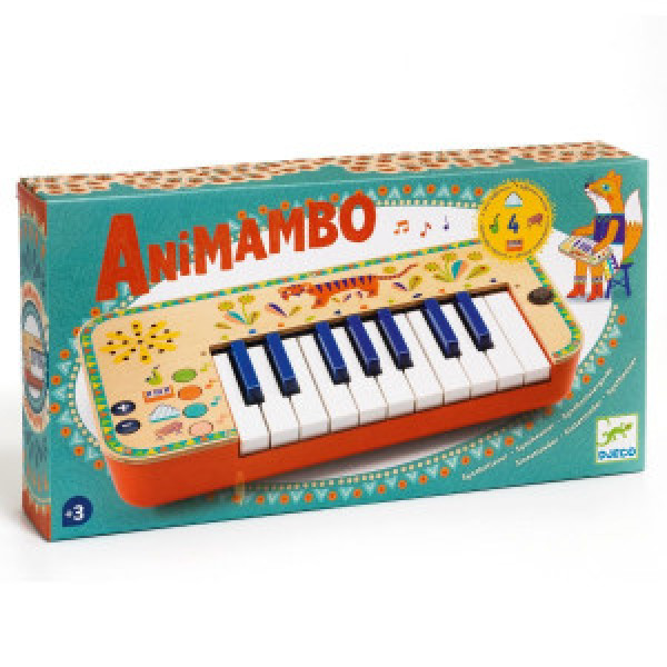 DJ06023 ANIMAMBO - Sintetizator