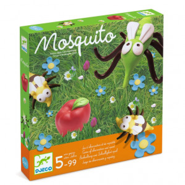 DJ08469 JOC DE SOCIETATE - Mosquito