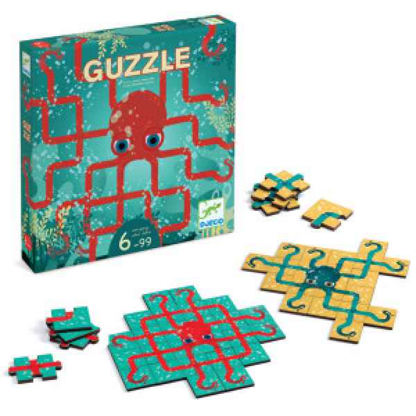 DJ08471 JOC DE STRATEGIE - Guzzle