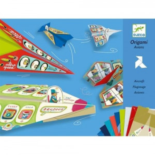 DJ08760. Planes *