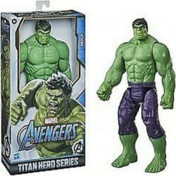 E7475 Figurina AVN TITAN HERO DLX HULK