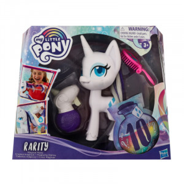 E9104 My Little Pony Magical Mane Rarity