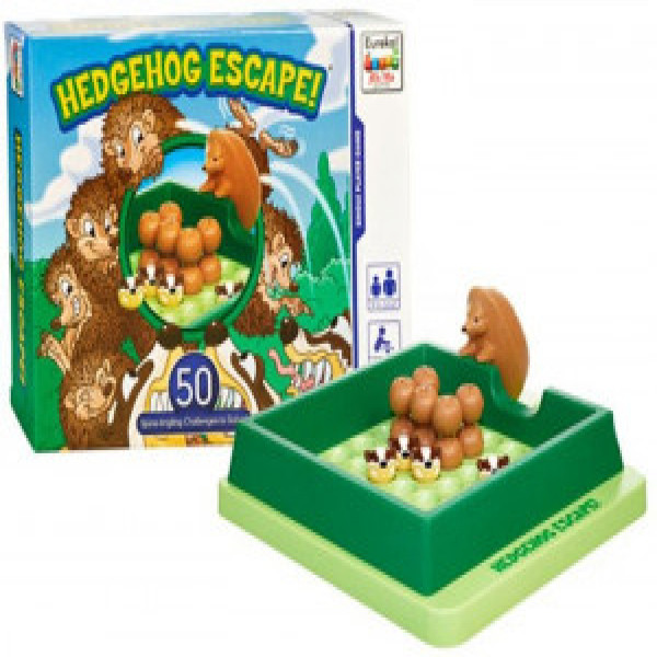 Eureka 473543 Eureka  Ah Ha Hedgehog Escape