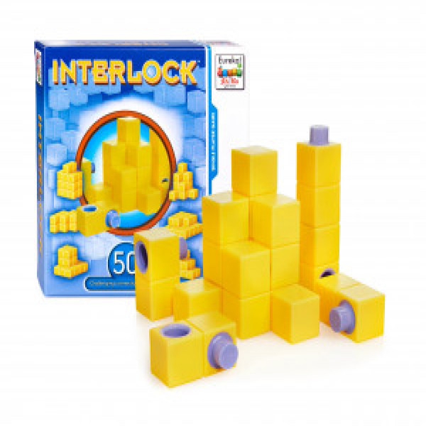 Eureka 473545 Eureka  Ah Ha Interlock