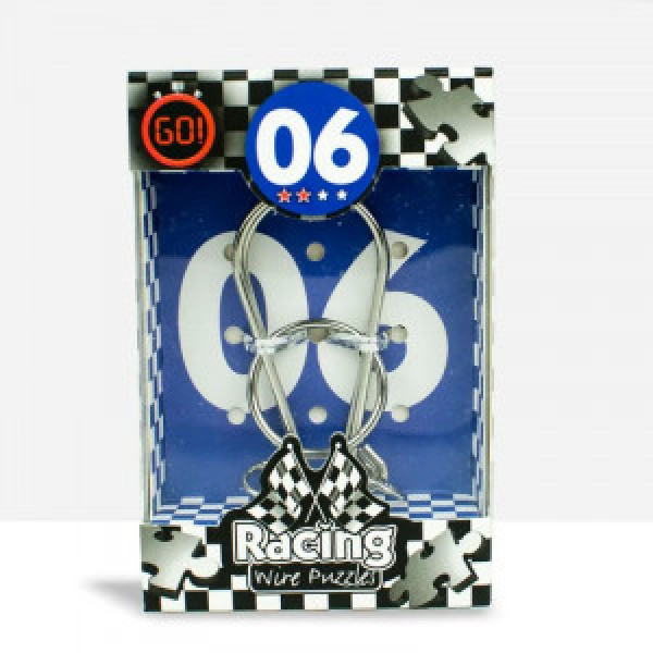 Eureka 473276 Racing Wire Puzzle  06