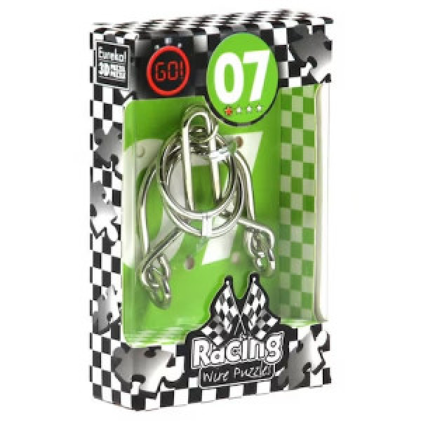 Eureka 473277 Racing Wire Puzzle  07