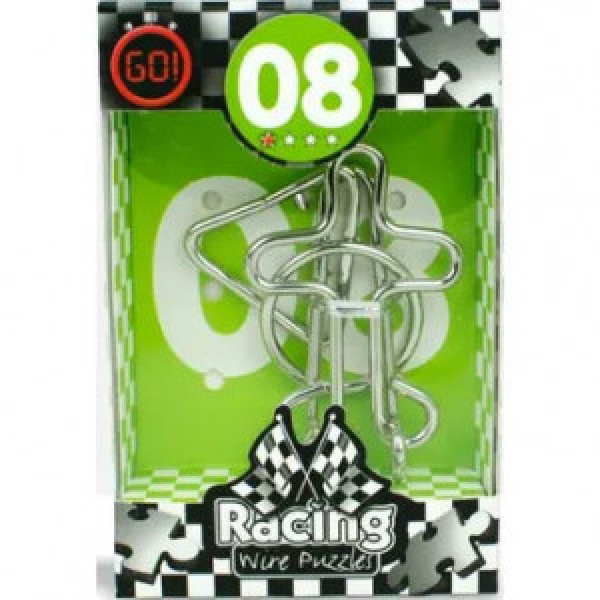 Eureka 473278 Racing Wire Puzzle  08