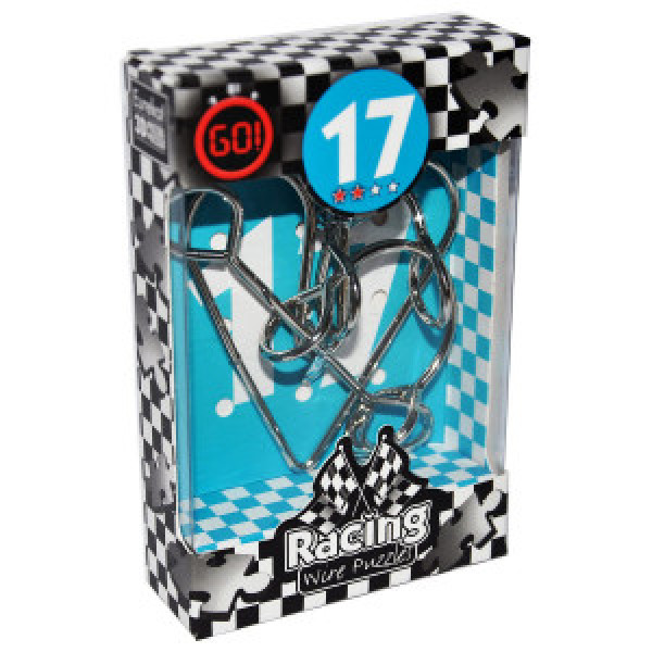 Eureka 473287 Racing Wire Puzzle  17