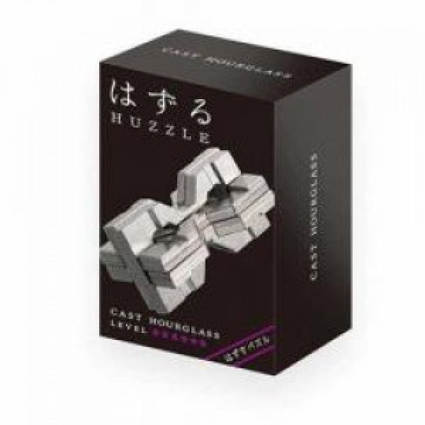 Eureka 515119 Huzzle Cast Hourglass******