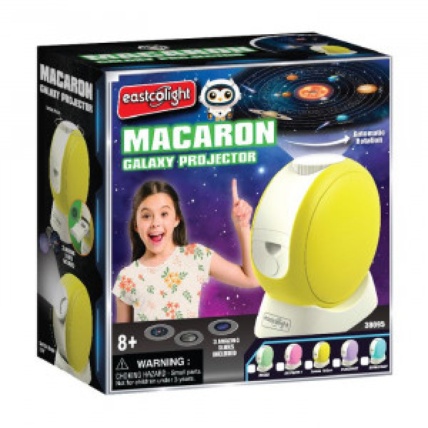 EAST Galaxy macaroon projector 38095E