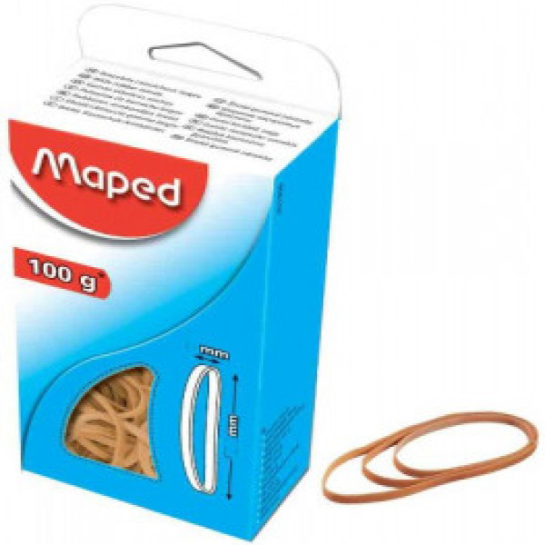 Elastice MAPED, 100mm, 100gr_351108 (12)