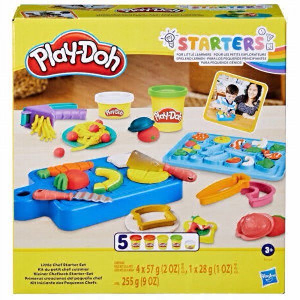 F6904 Set PD LITTLE CHEF STARTER SET