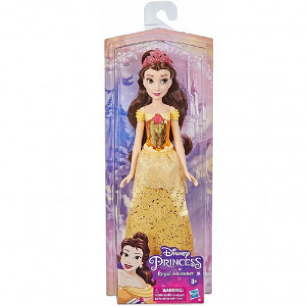 F0898 Disney Princess FD Royal Shimmer Belle