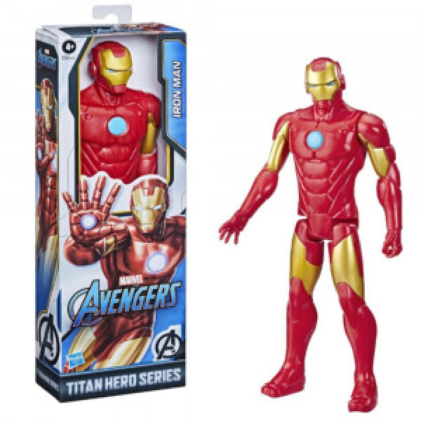 F2247 Figurina AVN TITAN HERO IRON MAN