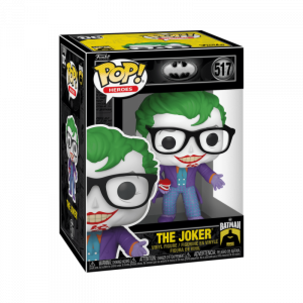 FUNKO POP! The Joker 80687F