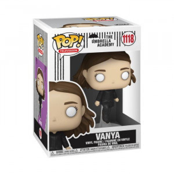 FUNKO POP! Vanya 55072F