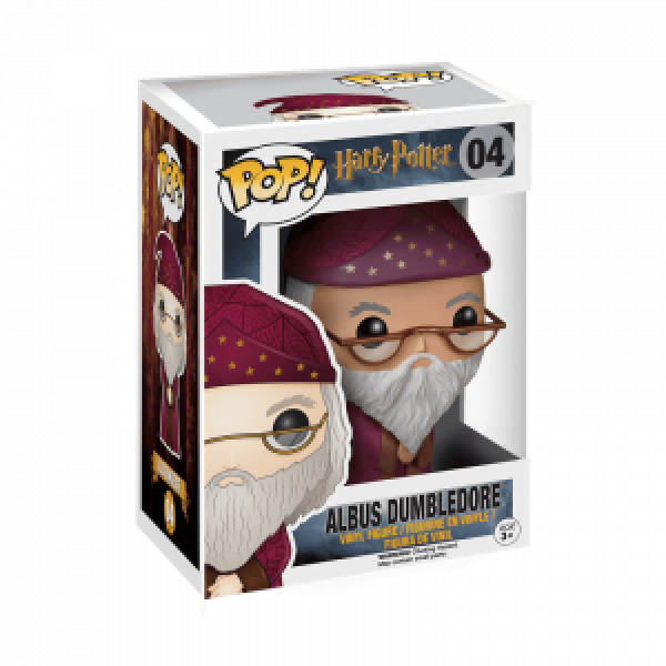 FUNKO POP! Albus Dumbledore 5863F