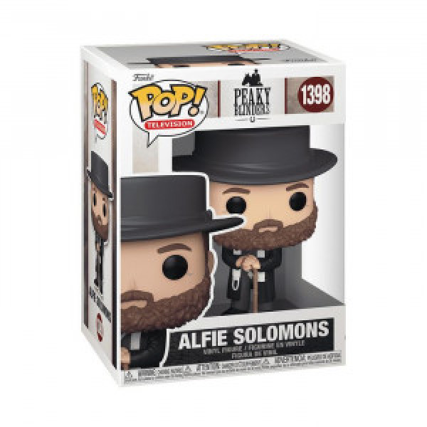 FUNKO POP! Alfie Solomons 72181F