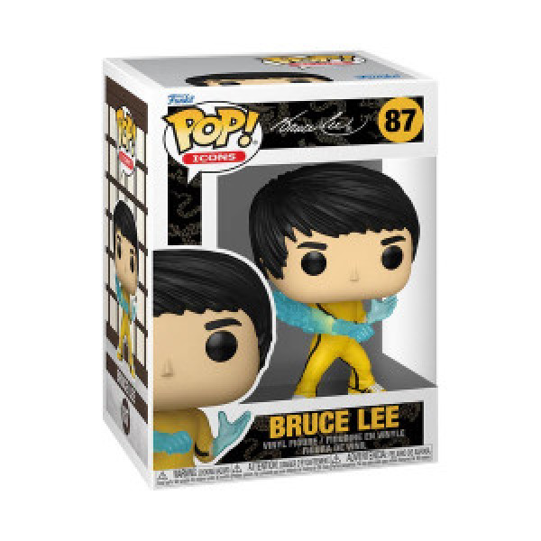 FUNKO POP! Bruce Lee 81066F