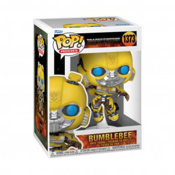 FUNKO POP! Bumblebee 63954F