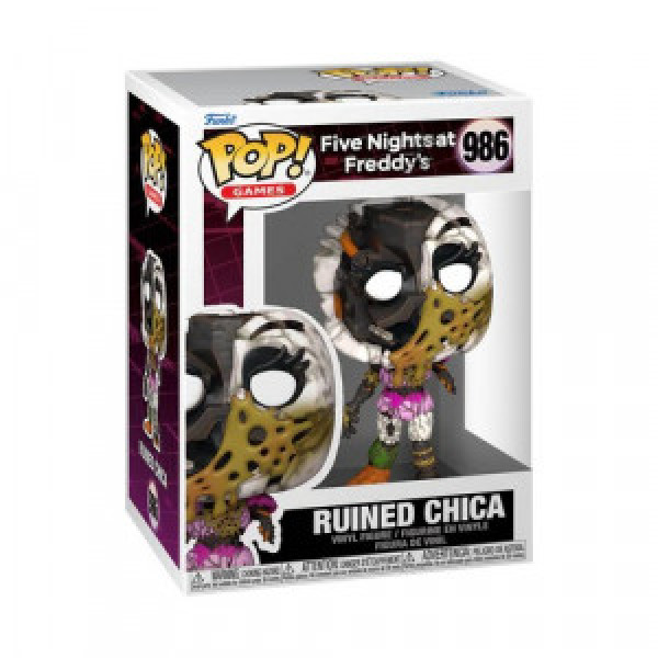 FUNKO POP! Chica 72471F