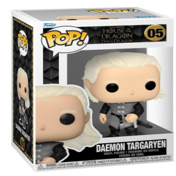FUNKO POP! Daemon Targaryen 65607F