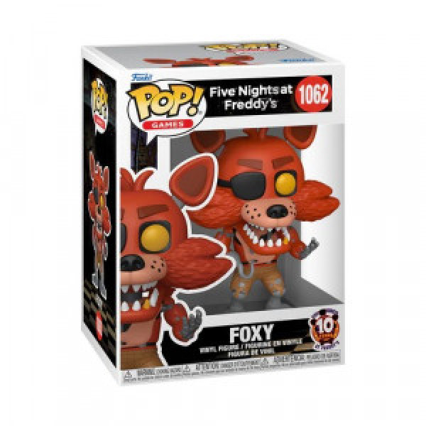 FUNKO POP! Foxy 87115F