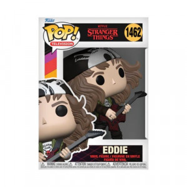 FUNKO POP! Hunter Eddie w/Guitar? 72138F