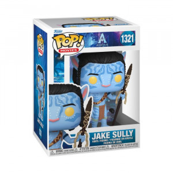 FUNKO POP! Jake Sully 65641F