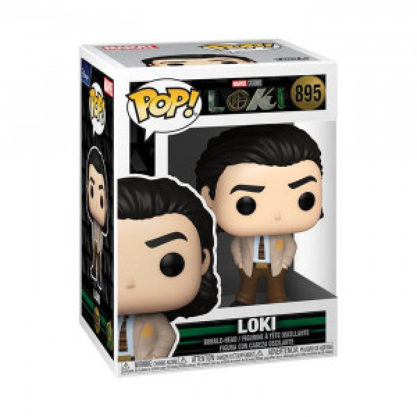 FUNKO POP! Loki 55741F