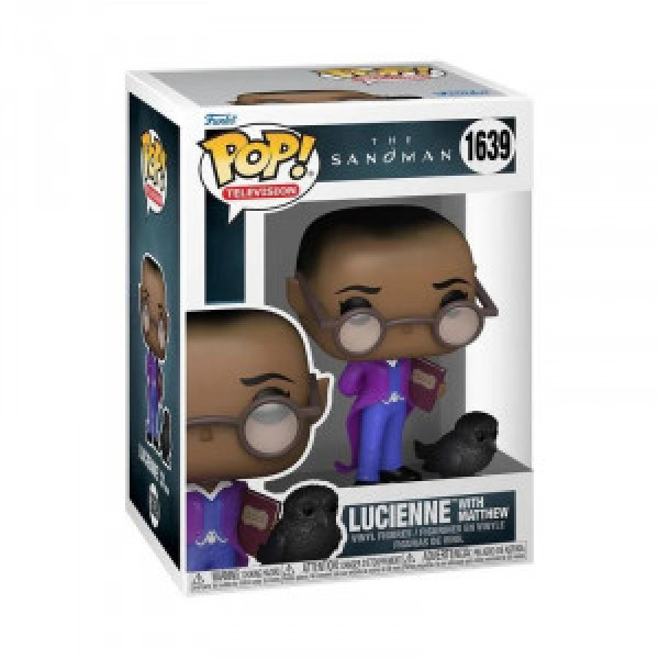 FUNKO POP! Lucienne 80051F