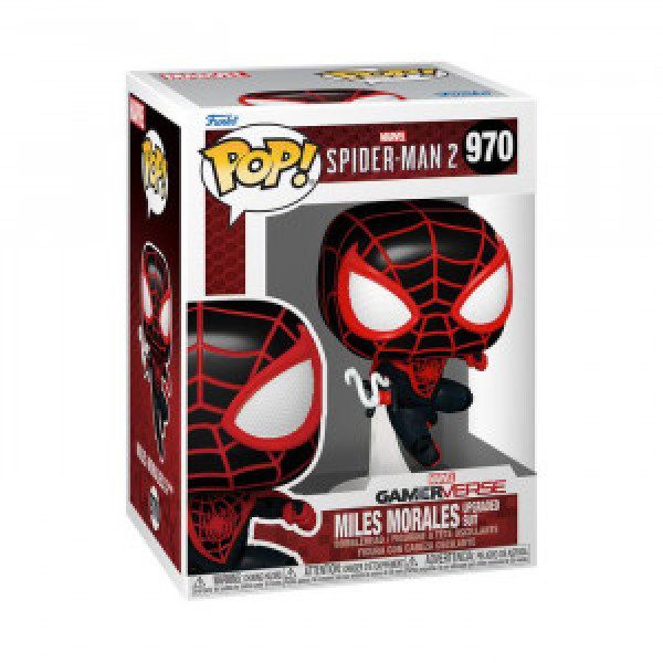 FUNKO POP! Miles Morales 76108F