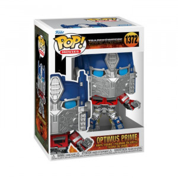 FUNKO POP! Optimus Prime 63953F