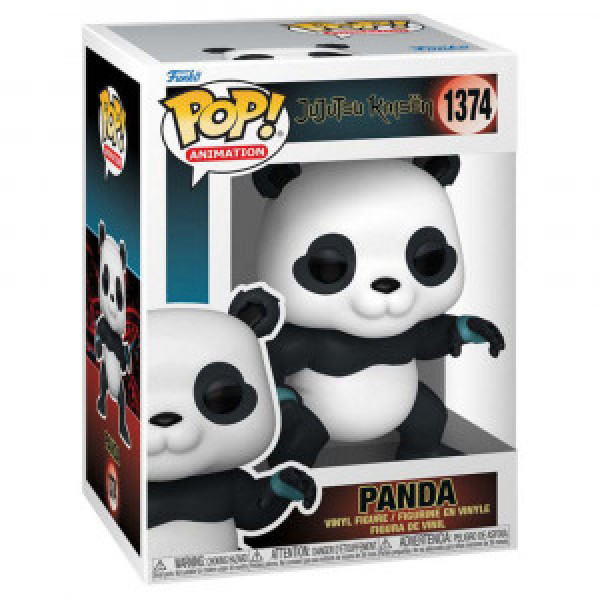 FUNKO POP! Panda 72046F