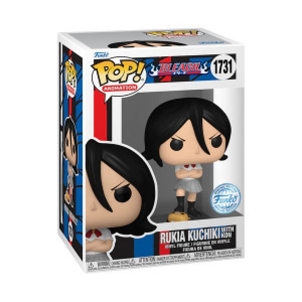 FUNKO POP! Rukia w/Kon 82188F