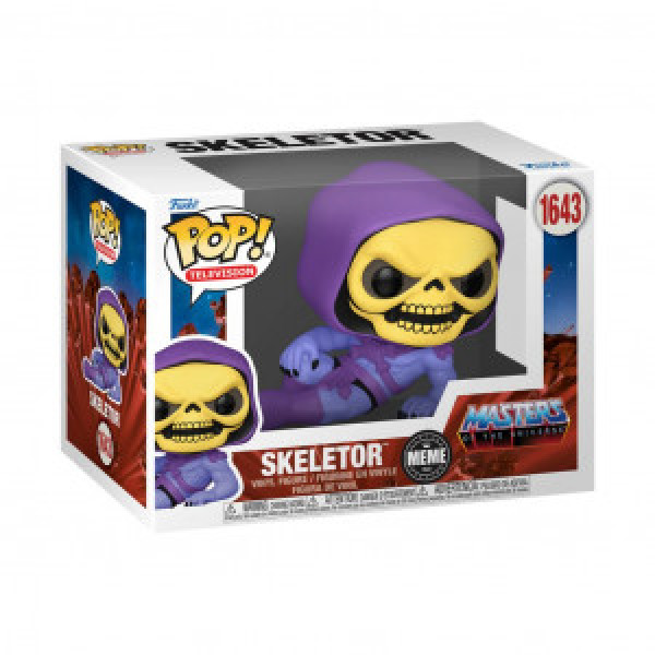 FUNKO POP! Skeletor? 81067F