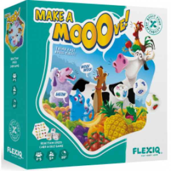 FXG103 MAKE A MOOOVE!